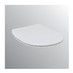 Ideal Standard Connect Air- WC sedátko, ultra ploché, Soft-Close 36,5x44,5cm, E036601 - galerie #1