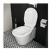 Ideal Standard Connect Air- WC sedátko, ultra ploché, Soft-Close 36,5x44,5cm, E036601 - galerie #2