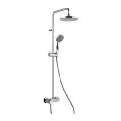 Alpi Joy- sprchový komplet, chrom 97RP2251
