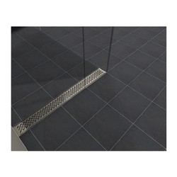 NEREZOVÉ SPRCHOVÉ ŽLABY Sprchový rošt pro CLASSIC 100 a LIFT 100 - R0280-100