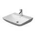 Duravit ME by Starck - umyvadlo 65x49 cm, 2335650000