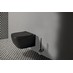 Ideal Standard Tesi - SET Závěsné WC s AQUABLADE® + ultraploché sedátko Soft-Close, hedvábná černá T3546V3 - galerie #3