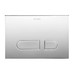 Duravit- DuraSystem® ovládací tlačítko A1, pro WC, chrom WD5001021000 - galerie #4