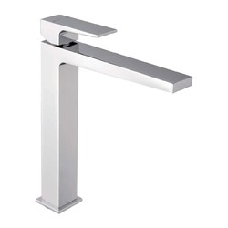 Alpi Una - páková umyvadlová baterie pro volně stojící umyvadla, chrom 18177 / S