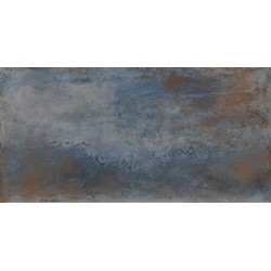 Venkovní dlažba 2 cm ME_TAL Dark Blue 60 x 90 x 2 cm