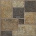 Dlažba BLOCK Natural 33,3 x 33,3 cm