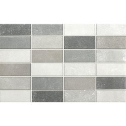 Dekor ASSEN dekor Mosaic 25 x 40 cm