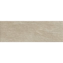 Dekor ALASKA Struttura Sand 25 x 75 cm