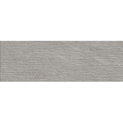 Dekor ALASKA Stuttura Grey 25 x 75 cm