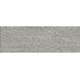 Dekor ALASKA Stuttura Grey 25 x 75 cm