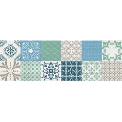 Dekor COSTA DEL SOL Marbella 20 x 60 cm