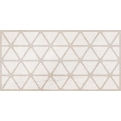 Dekor ATELERI Crema RLV 25 x 50 cm