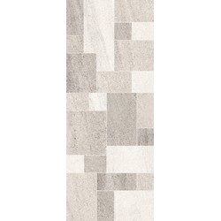 Dekor NOVE Grey MOSAIC 20 x 50 cm