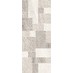 Dekor NOVE Grey MOSAIC 20 x 50 cm