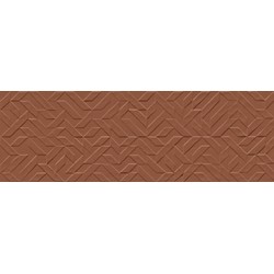 Dekor RACCONTI TERRACOTTA STR 3D 30 x 90 cm