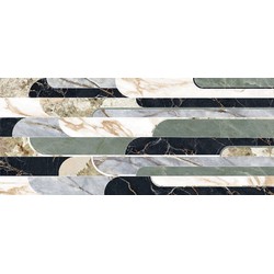 Dlažba a obklad SENSI FANTASY Arches 120 x 280 cm