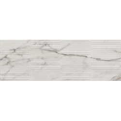 Dekor FABULA STRUTTURA 3D GENTLE Golden 33 x 100 cm