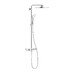 Grohe Euphoria SmartControl System 310 Duo - Sprchový systém s termostatem na stěnu, měsíční bílá, 26507LS0 - galerie #1
