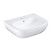 Grohe Euro Ceramic - Závěsné umyvadlo 60 cm, alpská bílá 39335000 - galerie #1