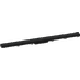 Hansgrohe RainDrain Match - Vrchní sada sprchového žlabu 955 mm, černá matná 56041670