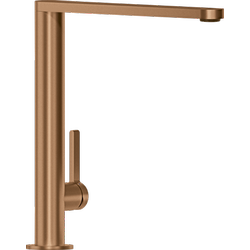 VILLEROY & BOCH Villeroy Boch - Dřezová baterie stojánková, otočné rameno, bronz 92700004