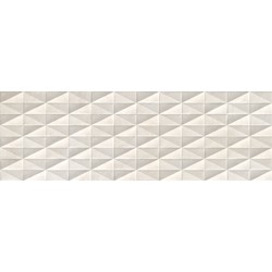 Dekor CEMENTO cream diamond 24,4 x 74,4