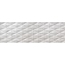 Dekor CEMENTO silver diamond 24,4 x 74,4 - galerie #5