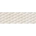 Dekor CEMENTO cream diamond 24,4 x 74,4 - galerie #5