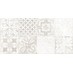 Dekor  SOLID bílošedá 20×40 - galerie #2