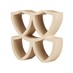 Obklad ARIALUCE Curve Avorio - galerie #1