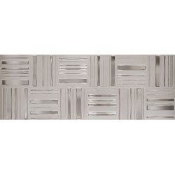 Obklad PERSPECTIVE Silver Cross 44,63 x 119,30