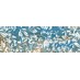 Dekor PAPEETE blue 25×75 - galerie #3