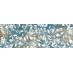 Dekor PAPEETE blue 25×75 - galerie #2