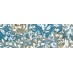 Dekor PAPEETE blue 25×75 - galerie #1