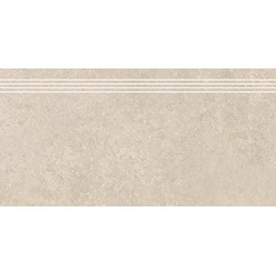 Schodovka ABETONE béžová 30x60