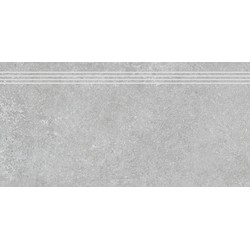 Schodovka ABETONE šedá 30x60