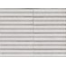 Obklad LUME White Struttura 3D SWING LUX 6x24