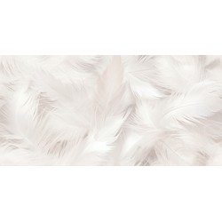 Dekor PIUME CREMA 60x120