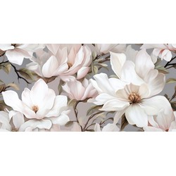 Dekor MAGNOLIA FLORES 60x120