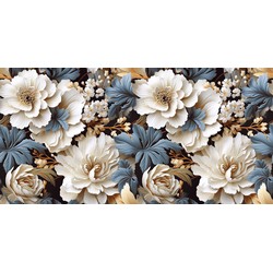 Dekor FLOS PEONIES 60x120