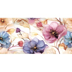Dekor FLORAL PATTERN 60x120