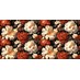 Dekor BAROQUE PEONIES 60x120 - galerie #1