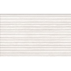 Dekor PORTLAND NAZCA White 33x55
