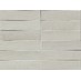Lesklá dlažba LUME Off White 6x24 cm