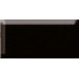 Obklad RECTANGLE Negro 10x20